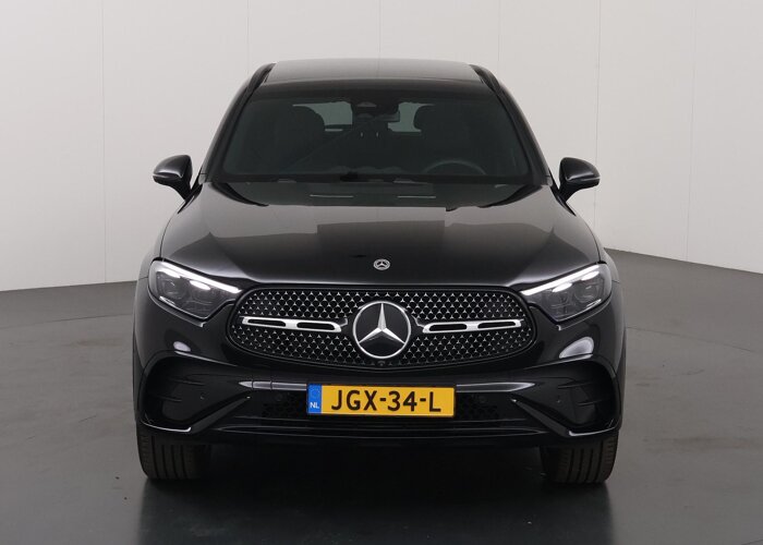 Mercedes-Benz GLC 300e 4MATIC Sport Edition
