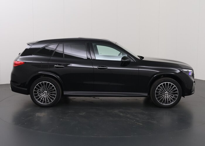 Mercedes-Benz GLC 300e 4MATIC Sport Edition