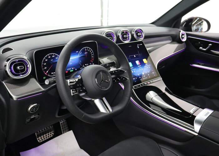 Mercedes-Benz GLC 300e 4MATIC Sport Edition