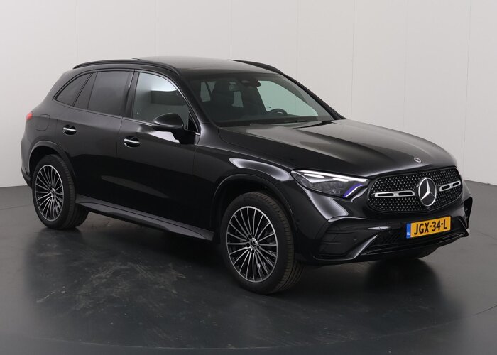 Mercedes-Benz GLC 300e 4MATIC Sport Edition