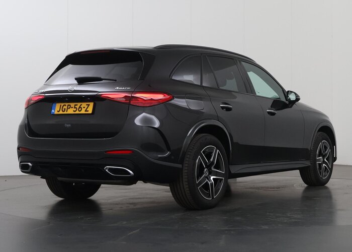 Mercedes-Benz GLC 400e 4MATIC Sport Edition