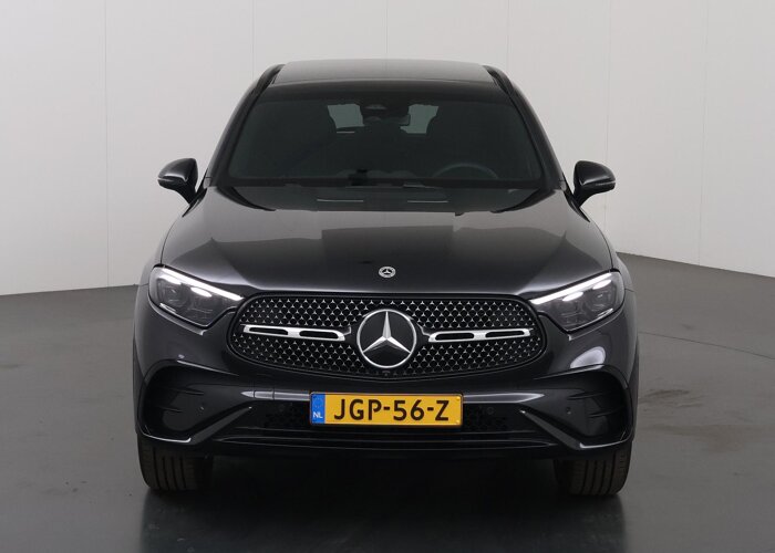 Mercedes-Benz GLC 400e 4MATIC Sport Edition