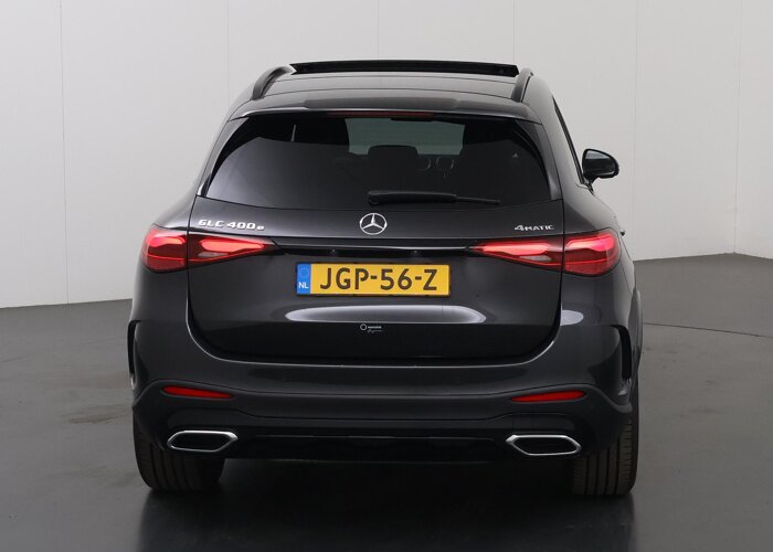 Mercedes-Benz GLC 400e 4MATIC Sport Edition