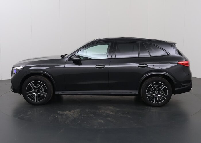Mercedes-Benz GLC 400e 4MATIC Sport Edition