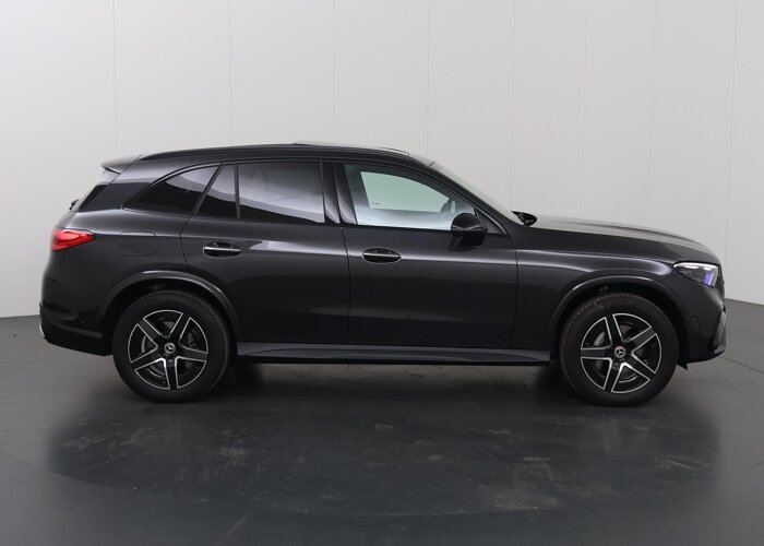 Mercedes-Benz GLC 400e 4MATIC Sport Edition