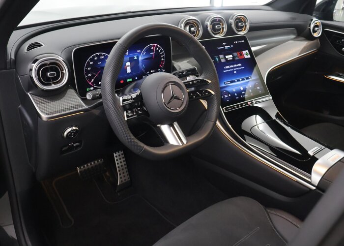 Mercedes-Benz GLC 400e 4MATIC Sport Edition