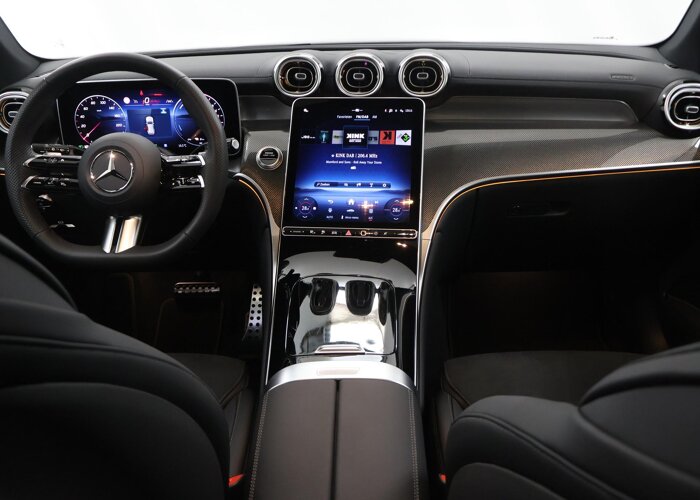 Mercedes-Benz GLC 400e 4MATIC Sport Edition