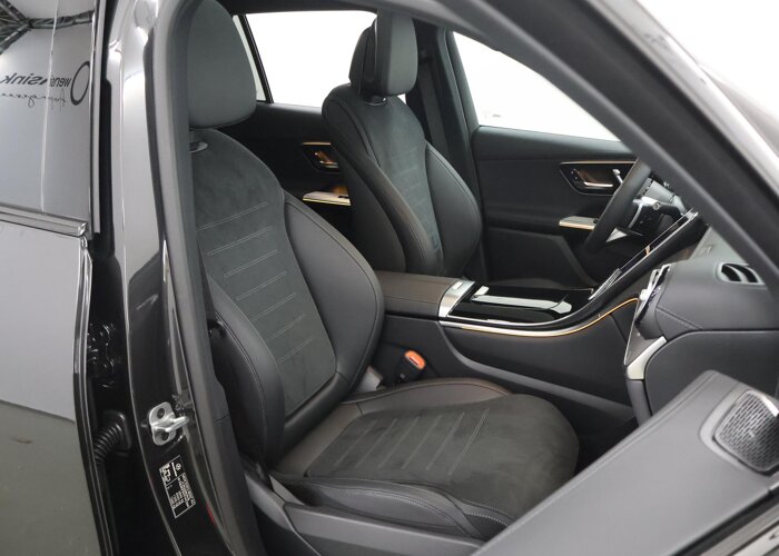 Mercedes-Benz GLC 400e 4MATIC Sport Edition