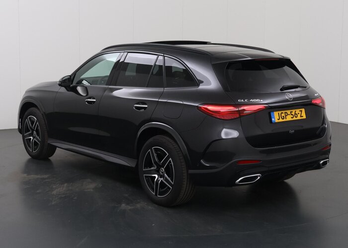 Mercedes-Benz GLC 400e 4MATIC Sport Edition