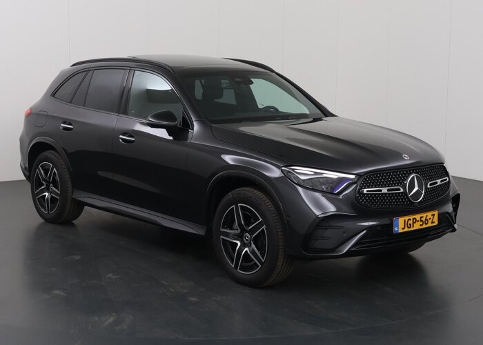 Mercedes-Benz GLC 400e 4MATIC Sport Edition