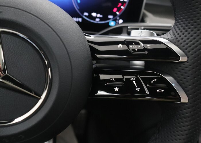 Mercedes-Benz GLC 400e 4MATIC Sport Edition