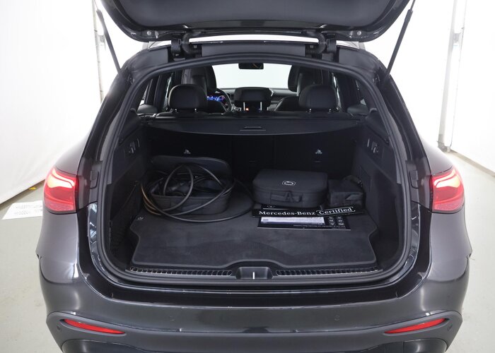 Mercedes-Benz GLC 400e 4MATIC Sport Edition