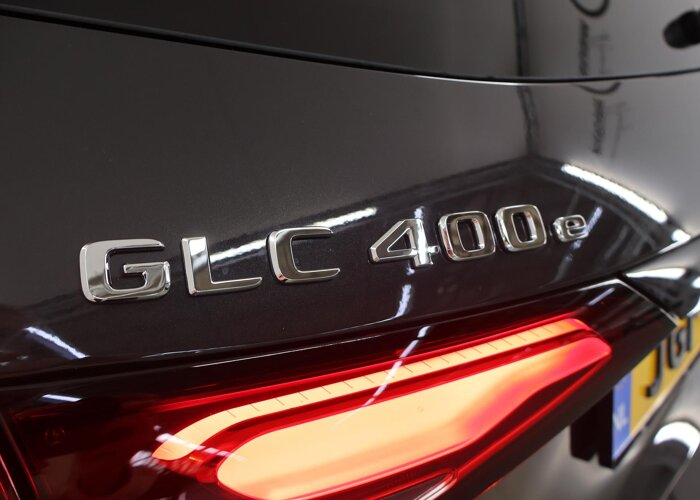 Mercedes-Benz GLC 400e 4MATIC Sport Edition