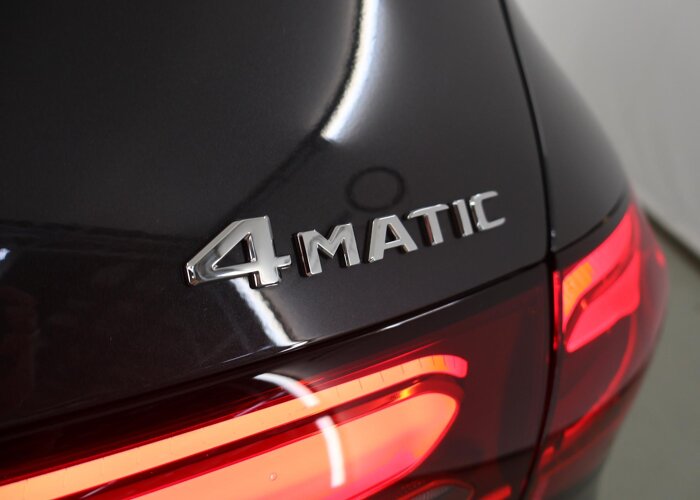 Mercedes-Benz GLC 400e 4MATIC Sport Edition