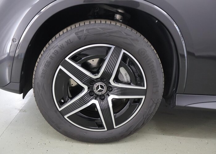 Mercedes-Benz GLC 400e 4MATIC Sport Edition
