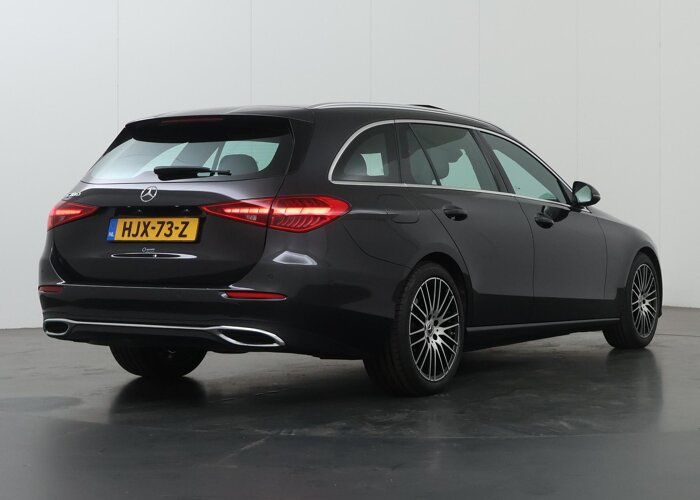 Mercedes-Benz C-Klasse estate Star Edition 180 Star Edition Luxury Line