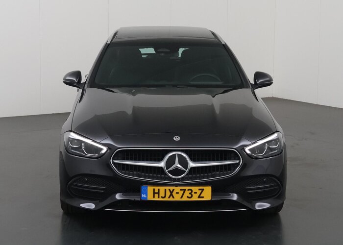 Mercedes-Benz C-Klasse estate Star Edition 180 Star Edition Luxury Line