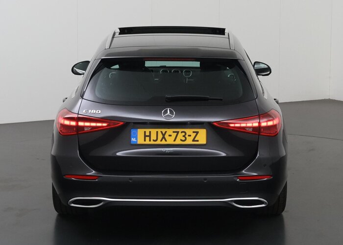 Mercedes-Benz C-Klasse estate Star Edition 180 Star Edition Luxury Line