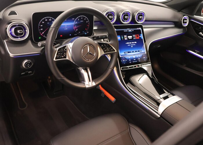 Mercedes-Benz C-Klasse estate Star Edition 180 Star Edition Luxury Line