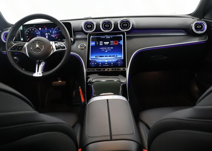 Mercedes-Benz C-Klasse estate Star Edition 180 Star Edition Luxury Line