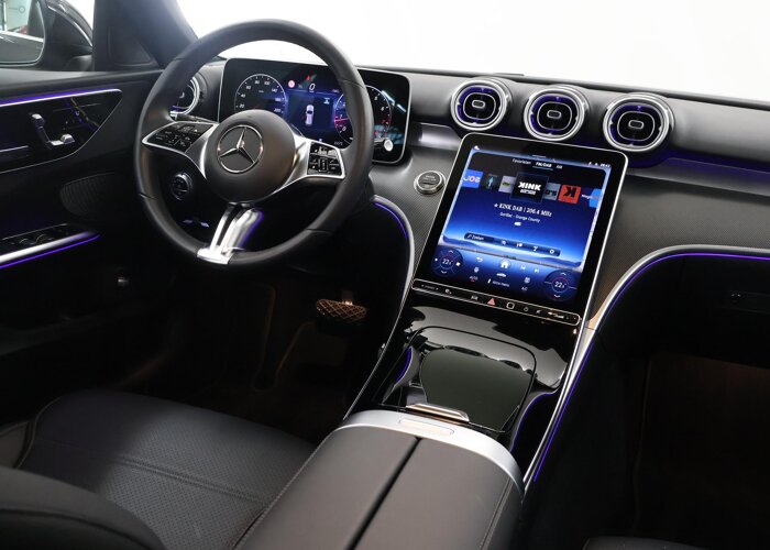 Mercedes-Benz C-Klasse estate Star Edition 180 Star Edition Luxury Line
