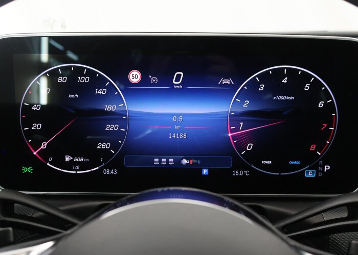 Mercedes-Benz C-Klasse estate Star Edition 180 Star Edition Luxury Line