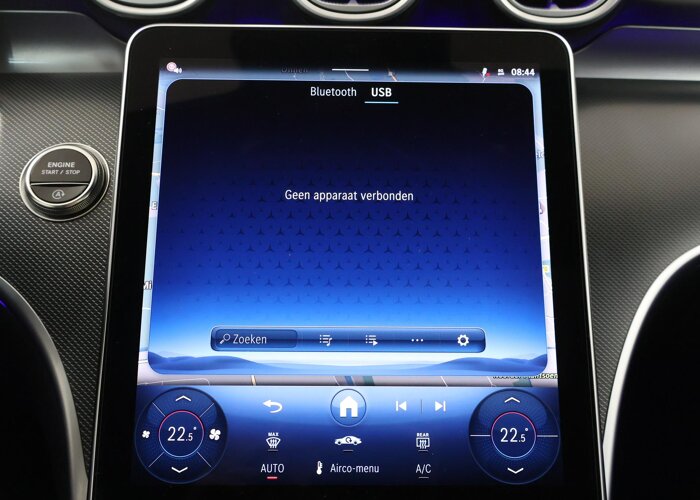 Mercedes-Benz C-Klasse estate Star Edition 180 Star Edition Luxury Line