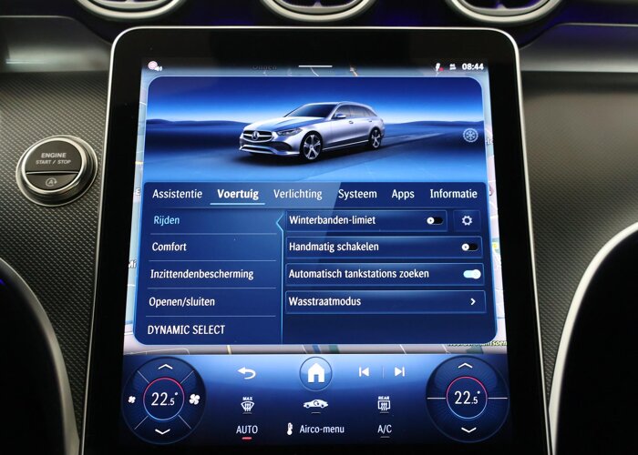 Mercedes-Benz C-Klasse estate Star Edition 180 Star Edition Luxury Line