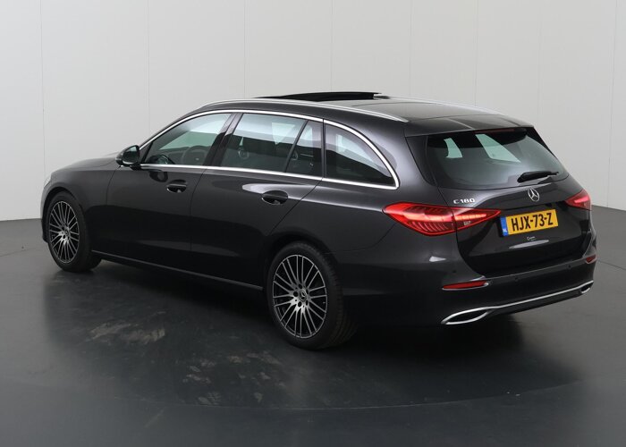 Mercedes-Benz C-Klasse estate Star Edition 180 Star Edition Luxury Line