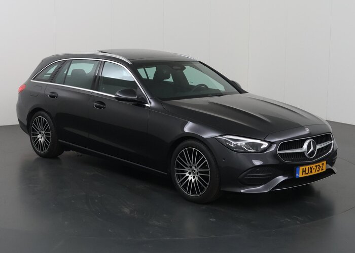 Mercedes-Benz C-Klasse estate Star Edition 180 Star Edition Luxury Line
