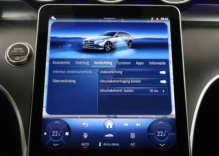 Mercedes-Benz C-Klasse estate Star Edition 180 Star Edition Luxury Line