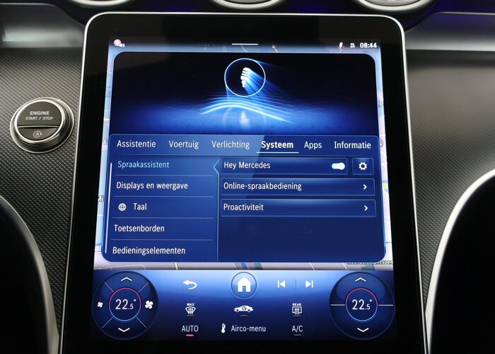 Mercedes-Benz C-Klasse estate Star Edition 180 Star Edition Luxury Line