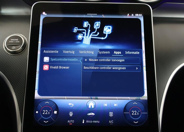 Mercedes-Benz C-Klasse estate Star Edition 180 Star Edition Luxury Line