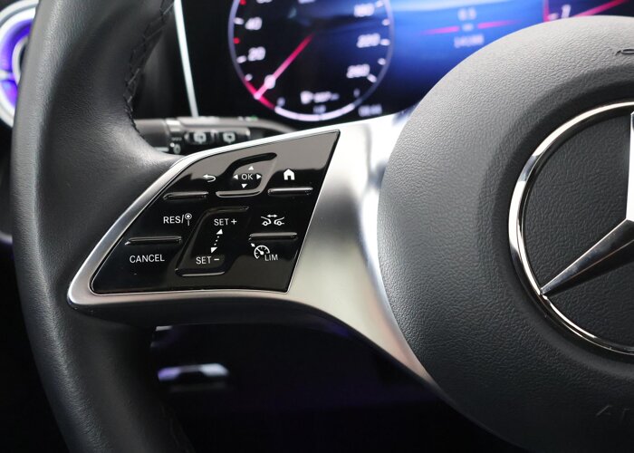 Mercedes-Benz C-Klasse estate Star Edition 180 Star Edition Luxury Line