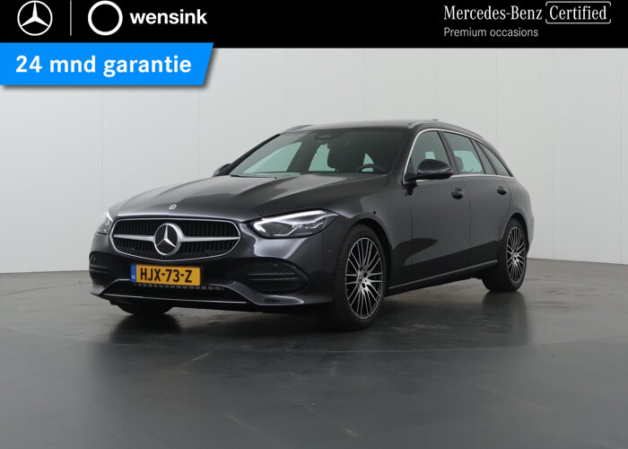 Mercedes-Benz C-Klasse estate Star Edition 180 Star Edition Luxury Line