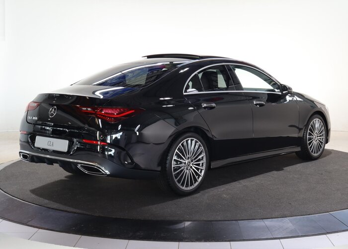 Mercedes-Benz CLA-Klasse 180 Business Solution AMG