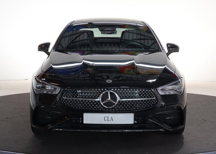 Mercedes-Benz CLA-Klasse 180 Business Solution AMG
