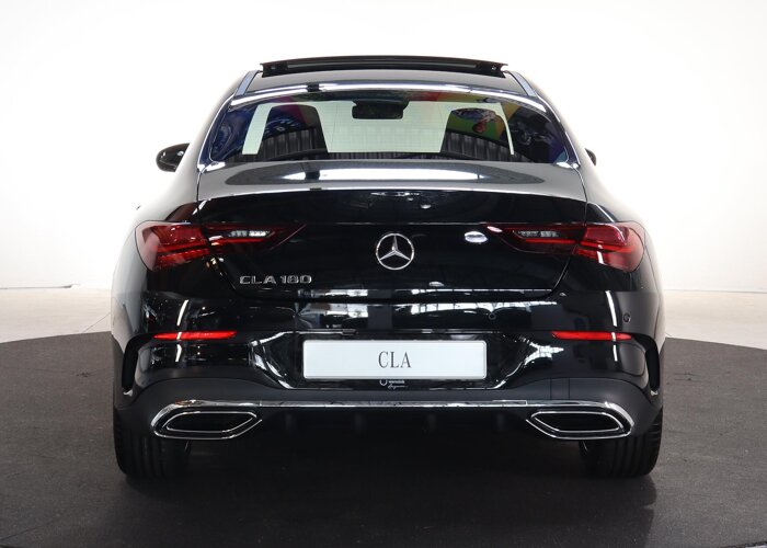 Mercedes-Benz CLA-Klasse 180 Business Solution AMG