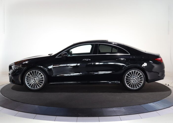Mercedes-Benz CLA-Klasse 180 Business Solution AMG