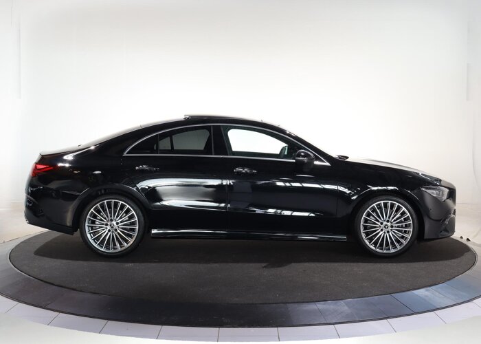 Mercedes-Benz CLA-Klasse 180 Business Solution AMG