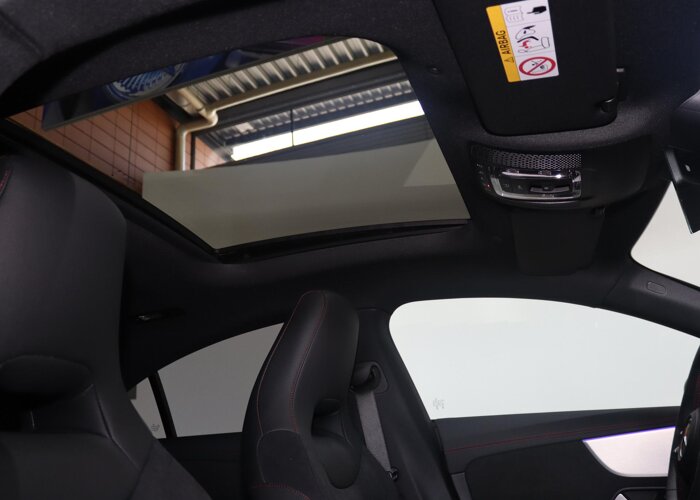 Mercedes-Benz CLA-Klasse 180 Business Solution AMG