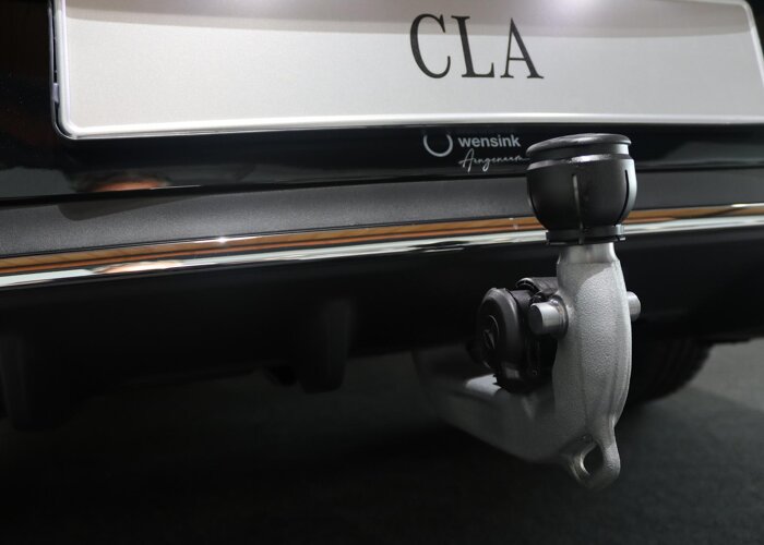 Mercedes-Benz CLA-Klasse 180 Business Solution AMG