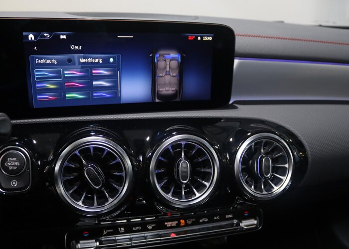 Mercedes-Benz CLA-Klasse 180 Business Solution AMG