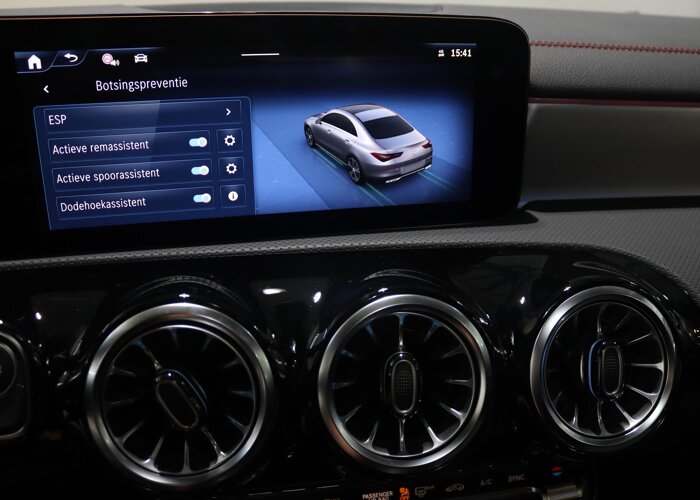 Mercedes-Benz CLA-Klasse 180 Business Solution AMG