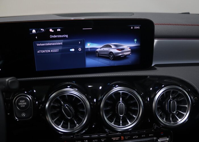 Mercedes-Benz CLA-Klasse 180 Business Solution AMG