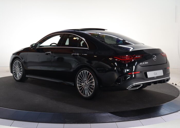 Mercedes-Benz CLA-Klasse 180 Business Solution AMG