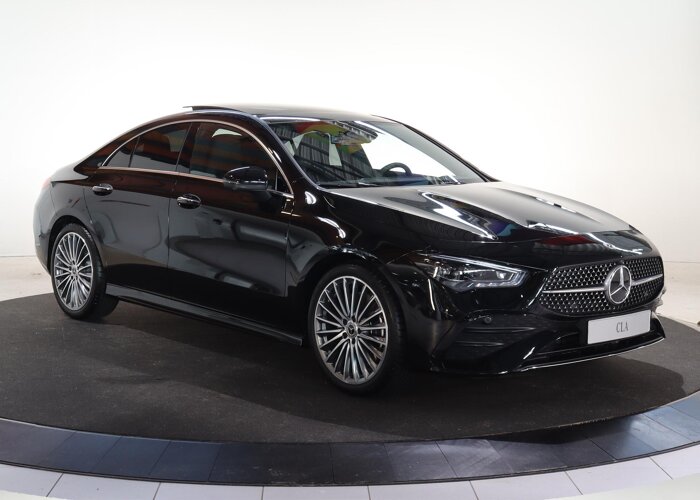 Mercedes-Benz CLA-Klasse 180 Business Solution AMG