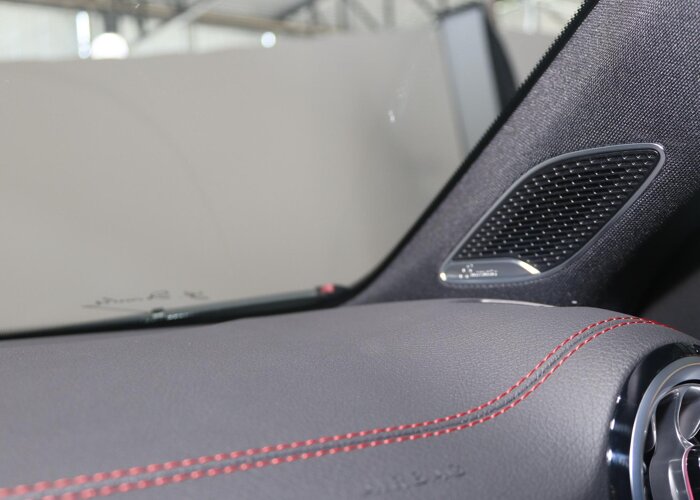 Mercedes-Benz CLA-Klasse 180 Business Solution AMG