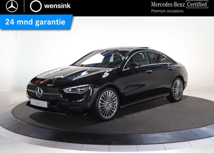 Mercedes-Benz CLA-Klasse 180 Business Solution AMG