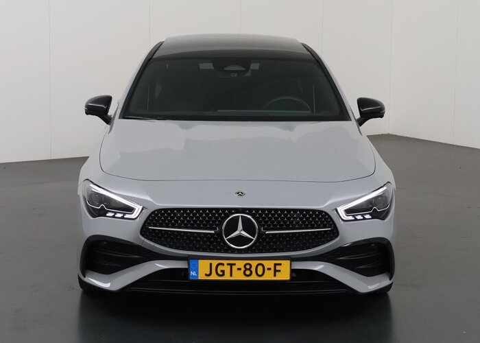 Mercedes-Benz CLA-Klasse Coupé 180 Business Solution AMG